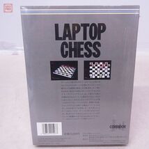 未開封 PC-9800 5インチFD 2DD ラップトップチェス LAPTOP CHESS アクレイム CORRIDOR【10_画像2