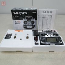 未使用 フタバ T14SG 2.4GHz FASST プロポ RC ラジコン 送信機 Futaba【20_画像1