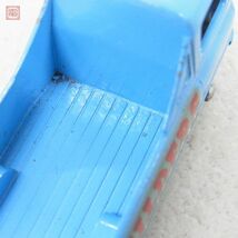 マッチボックス No.60 モーリス ピックアップ トラック レズニー MATCHBOX LESNRY MORRIS J2 PICK-UP【10_画像10