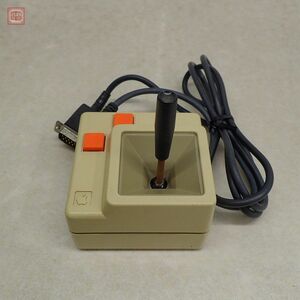 Apple IIe/IIc JOYSTICK IIe (A2M2002) ジョイスティック アップルコンピュータ 動作未確認【10