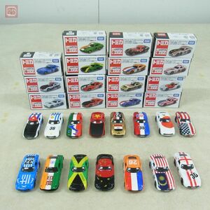 トミカ アピタ ピアゴオリジナル 世界の国旗 トヨタ 2000GT 計15台セット タカラ トミー APITA PIAGO【10