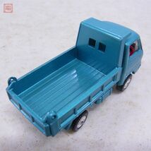 トミカ 日本製 No.35 いすゞ エルフダンプ 旧ホイール 黒箱 色指定箱 トミー TOMY TOMICA ISUZU ELF【10_画像4