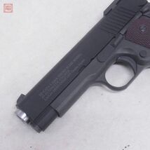 東京マルイ ガスブロ コルトガバメント M1911A1 LAYLAX ライラクス コンパクトキャリー スライド GBB ブローバック 現状品【10_画像4