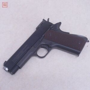 東京マルイ ガスブロ コルトガバメント M1911A1 LAYLAX ライラクス コンパクトキャリー スライド GBB ブローバック 現状品【10