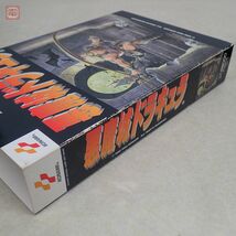 1円〜 X68000/X68030 5インチFD 悪魔城ドラキュラ コナミ KONAMI 箱説ユーザーディスクラベル付 起動OK【20_画像4