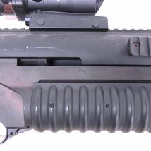 CAW M203 グレネードランチャー スタンドアローン 現状品【40_画像6