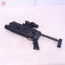 CAW M203 グレネードランチャー スタンドアローン 現状品【40_画像1