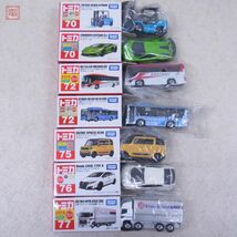 トミカ スバル BRZ/アバルト 124 スパイダー/ダイハツ コペン/マツダ CX-5他 計70台セット タカラ トミー TOMICA【20_画像9