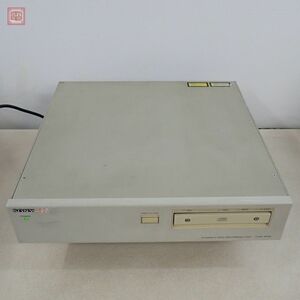 ★ SONY 業務用CDレコーダー CDW-900E 1993年製 コンパクトディスクレコーディングユニット ソニー 通電のみ確認【40