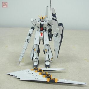 組立済 バンダイ RG 1/144 vガンダムHWS 機動戦士ガンダム ガンプラ プレミアムバンダイ BANDAI 現状品【10