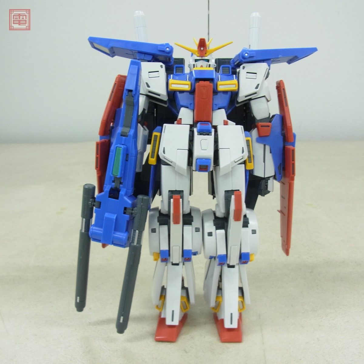 イベント限定】MG 1/100 ダブルゼータガンダム Ver.Ka [クリアカラー
