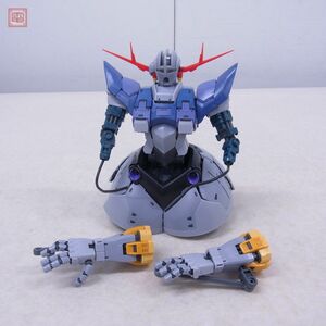 組立済 バンダイ RG 1/144 ジオング 機動戦士ガンダム BANDAI ZEONG ガンプラ 現状品【20