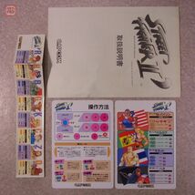 1円〜 ※ROMのみ カプコン/CAPCOM ストリートファイターIIダッシュ STREET FIGHTER 2’ イン取帯純正 動作確認済【20_画像6