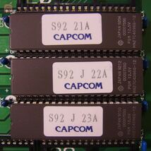 1円〜 ※ROMのみ カプコン/CAPCOM ストリートファイターIIダッシュ STREET FIGHTER 2’ イン取帯純正 動作確認済【20_画像7