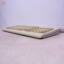 1円〜 動作確認済 NEC PC-98DO キーボード 日本電気【20_画像3