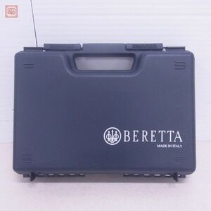 純正 BERETTA ベレッタ M92F用 ガンケース ハンドガンケース ハードケース 実物【20