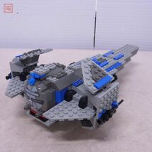 組立済 レゴ スターウォーズ 7150 タイ・ファイター & Yウィング/7151 シス・インフィルトレーター 計2点set LEGO STAR WARS 現状品【40_画像9