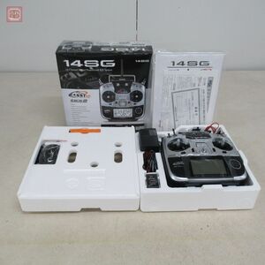 未使用 フタバ T14SG 2.4GHz FASST プロポ RC ラジコン 送信機 Futaba【20