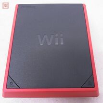 1円〜 Wii mini 北米版 海外版 本体 RVL-201（USA） 任天堂 Nintendo 説 + ソフト付 動作確認済【20_画像2