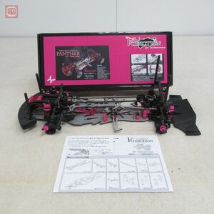 ADDICTION製 SAKURA D3 コンバージョンキット パンサー ADK001 RCパーツ ラジコン PANTHER 動作未確認 現状品【20