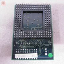 PC-98シリーズ CPUアクセラレータ PK-586X4-2 Cyrix 5×86-100GP 搭載 I-O DATA アイ・オー・データ 動作未確認【10_画像3