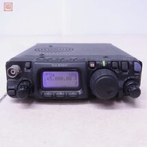 ヤエス 八重洲 FT-817ND HF帯/50/144/430MHz 5W 新スプリアス適合品【20_画像2