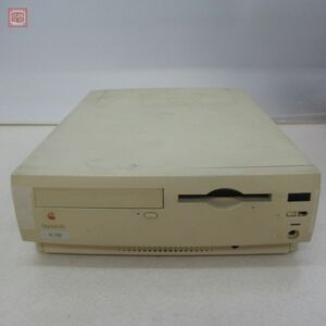 Apple Macintosh LC630 M3076 本体 アップル 破損有 ジャンク パーツ取りにどうぞ【40