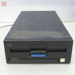 IBM 9331 011 8インチフロッピーディスクドライブ FDD 通電のみ確認【40