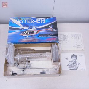 未組立 アイソニック マスターEH 超小型 電動ヘリコプター RC ラジコン AiSONIC MASTER-EH【40