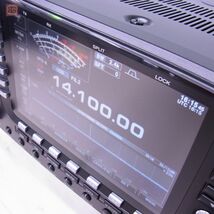 アイコム ICOM IC-7700 HF/50MHz 200W 取説・元箱付【SF_画像4
