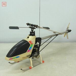 シャトル エンジンRC 全長約108cm/ウイングスパン122cm エンジン/受信機/サーボ/ジャイロ 搭載 ラジコン 動作未確認 現状品【SI