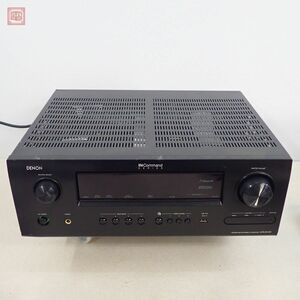 ★DENON AVアンプ AVR-3312CI 7.2ch デノン ジャンク【40