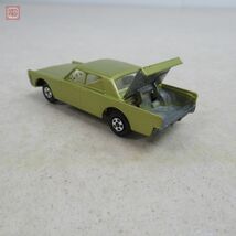 マッチボックス スーパーファスト 31 リンカーン コンチネンタル/62 ラット ロッド ドラッグスター 計2台セット MATCHBOX Superfast【10_画像7