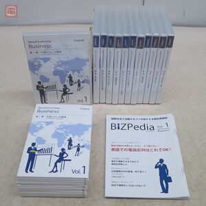 スピードラーニング ビジネス CD(未開封)＋テキスト 全12巻揃 SPEED LEARNING BUSINESS 英語教材 English 英会話 語学【20