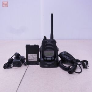 アイコム ICOM IC-DPR6 デジタル簡易無線 30ch 5W 3R【10