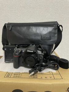【1224】Nikon ニコン D200 ボディ