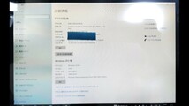 マイクロソフト　サーフェスプロ7 Microsoft Surface Pro 7 1.20GHz 4GB SSD 128GB Windows 10 12.3型 ノートパソコン PC _画像4