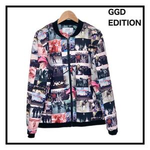 GGD EDITION　ブルゾン　トラックジャケット　アウター　メンズ　写真