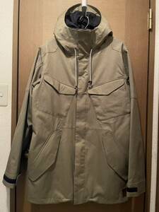 [中古 Lサイズ] Analog Wasteland Jacket/アナログ ウェスランド ジャケット (BURTON/バートン)