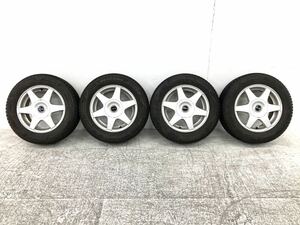 スタッドレス　タイヤホイールセット　ブリヂストン　ブリザック　175/65R14 現在品　引取り歓迎