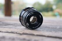 中古 industar61 55mm 2.8 9334158 インダスター61 ロシアレンズ ライカ M39マウント 比較的良質 試写あり 前後キャップ、フィルター付_画像3