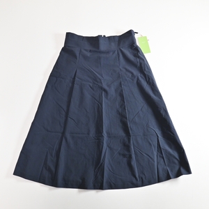 新品 ORIHICA RHYME 紺 スカート ビジネス サイズL