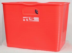 ウォーターボックス 蛍光オレンジ 防水ボックス TLS ツールス