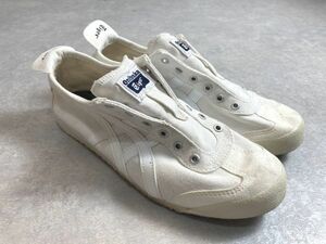 Onitsuka Tiger◆MEXICO 66 SLIP-ON メキシコ スニーカー ランニングシューズ◆オニツカタイガー◆25㎝