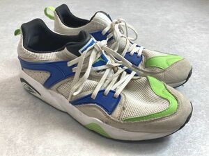 定価15,400円◆Puma◆BLAZE OF GLORY REVERSE CLASSIC ブレイズオブグローリーリバースクラシック◆プーマ◆27㎝