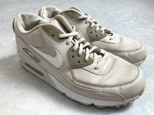 定価19,800円◆NIKE◆WMNS AIR MAX 90 ウィメンズ エア マックス スニーカー ランニングシューズ ベージュ◆ナイキ◆25㎝