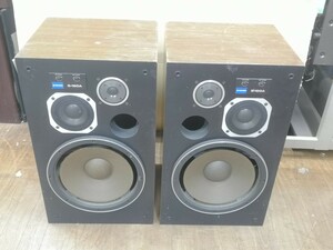 PIONEER S-180A speaker pair Junk 