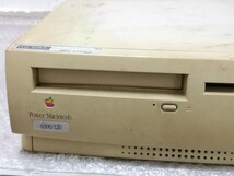 Apple Power Macintosh M3076 旧型PC ジャンク_画像2