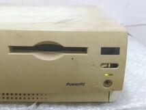 Apple Power Macintosh M3076 旧型PC ジャンク_画像8