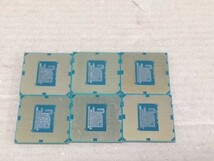 i3-3240 CPU 6個セット ジャンク扱い_画像6